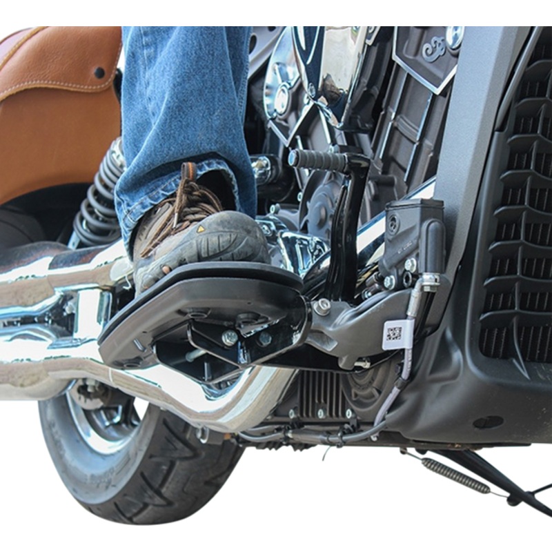 Cobra Passenger Floorboards Aero 750 06-3618