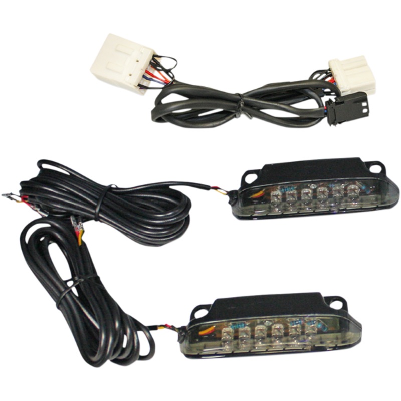 Emgo Shorty Megaphone Muffler 80-84030C