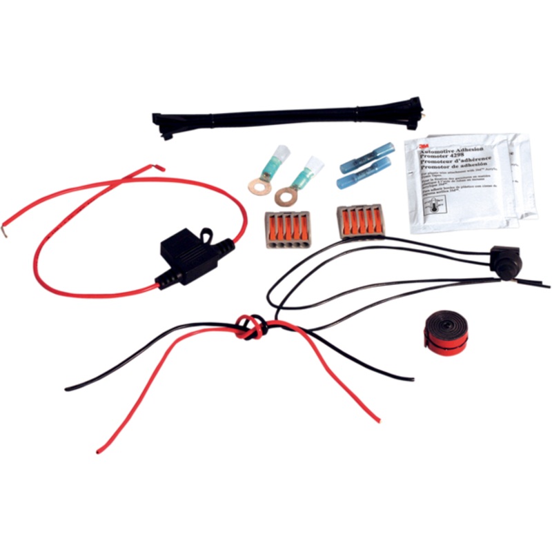 Cobra Freeway Bar Fatty Chrome Touring 601-2202