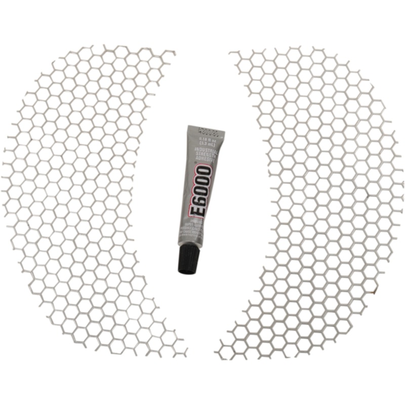 Boyesen Single-Stage Reed Fiber Suzuki/Yamaha/Honda Ssf000