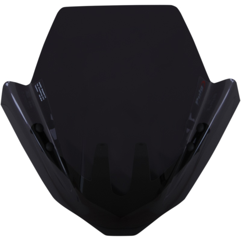 Custom Dynamics 7" Headlamp With Mounting Ring Chrome Pg-7-13-C