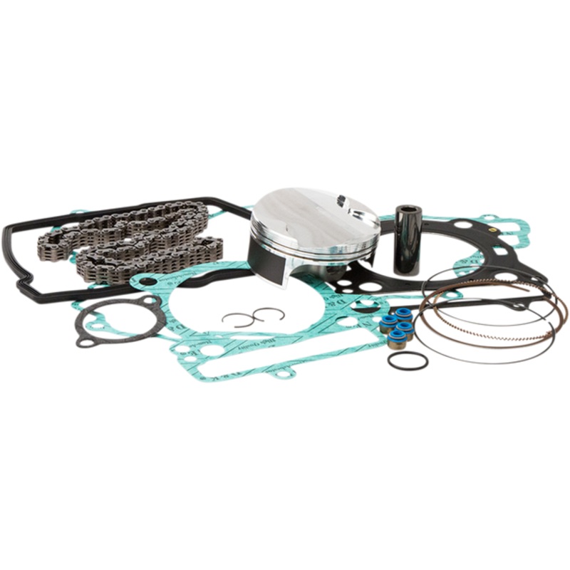 Ebc Keihin-Style Carburetor Jet 4-Pack Kj102.5-4