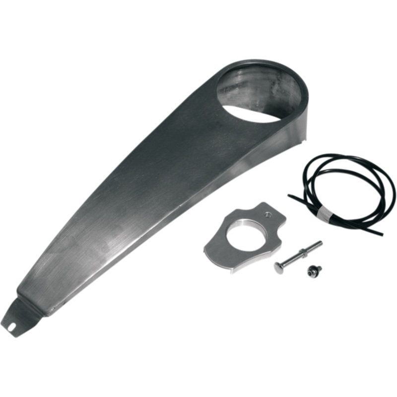 Boyesen Single-Stage Reed Carbon Rm250 '96-'02 Ssc122