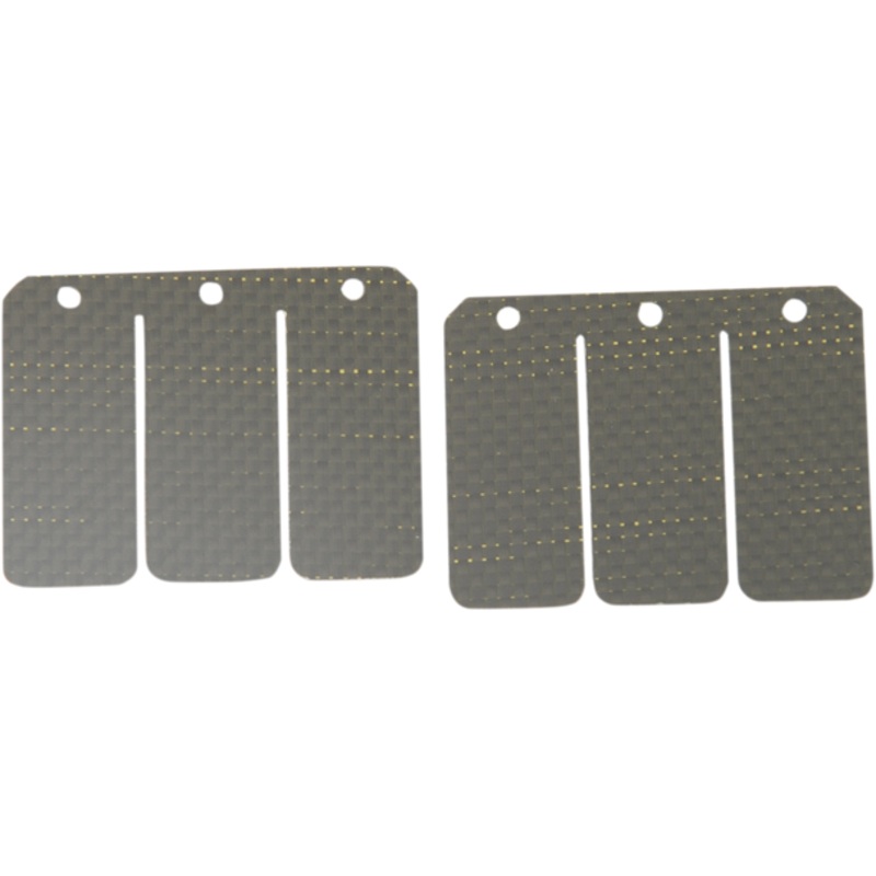 Zero Gravity Double Bubble Windscreen Dark Smoke Fz6R 16-523-19