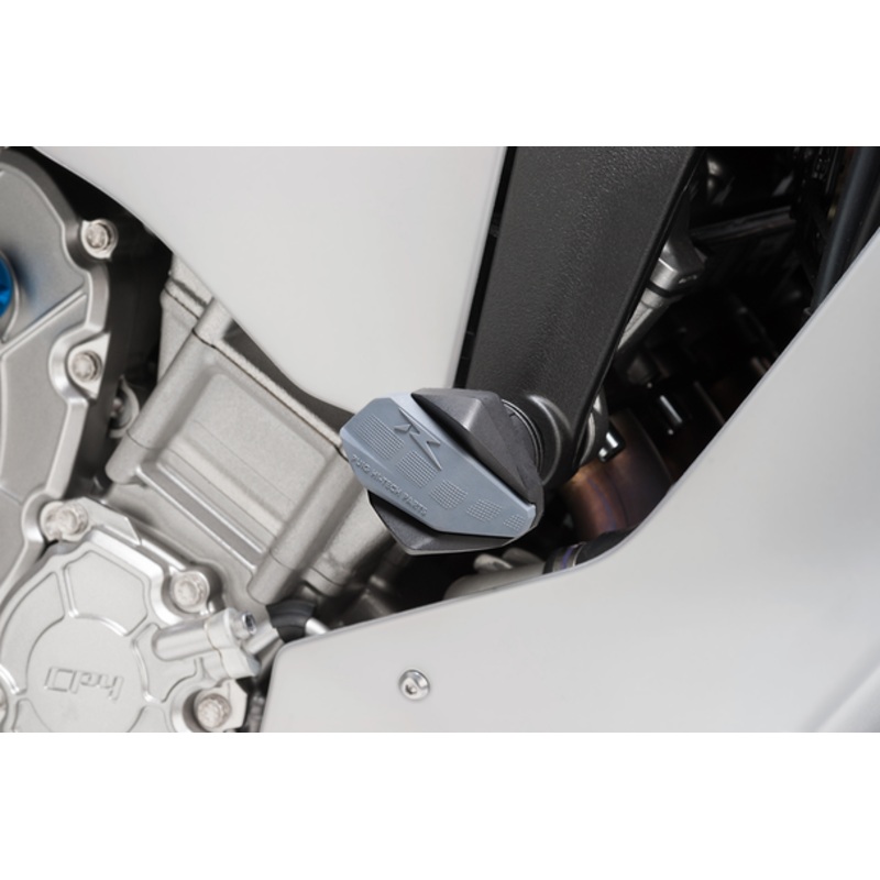 Ufo Radiator Shrouds Rm Yellow Drz 400 Su03978102