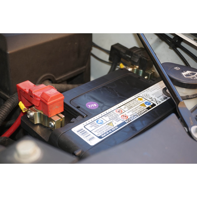 Custom Dynamics Magicflex2 Wheel Light Black/Orange M215Orangeb