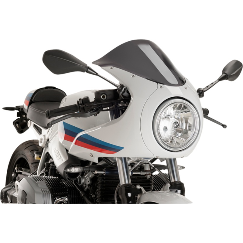 Emgo Handlebar Broomstick Chrome 07-12567