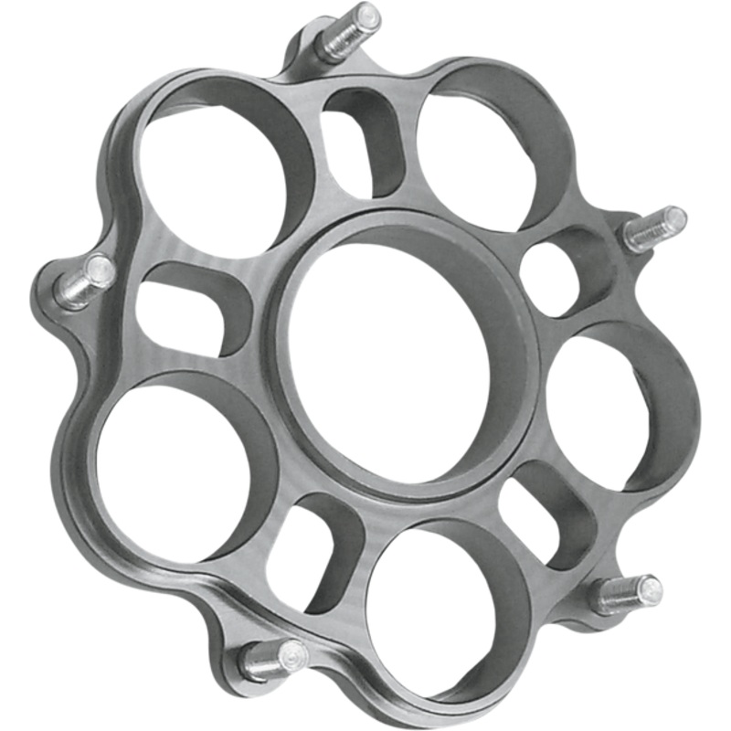 Puig Hi-Tech Parts New Generation Windscreen Smoke Ftr 1200 3834H