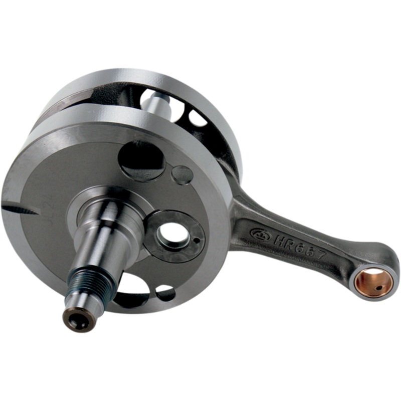 Emgo Air Filter Chrome End 54Mm 12-55754