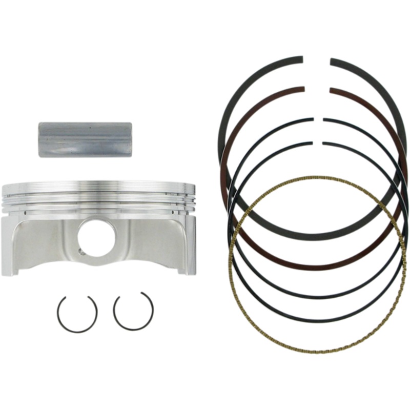Wiseco Piston Kit With Gaskets Pk1427