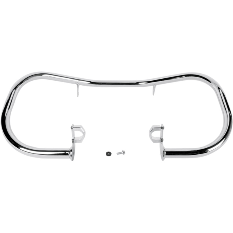 Puig Hi-Tech Parts Engine Guards Gray 7542U