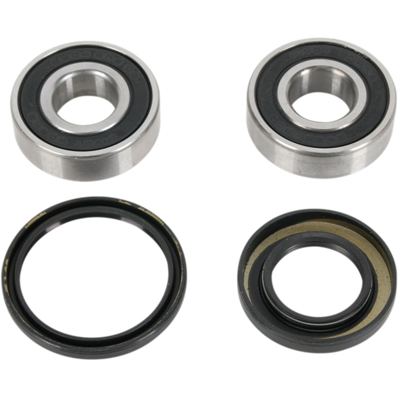 Wiseco Ring Set 2520Cd