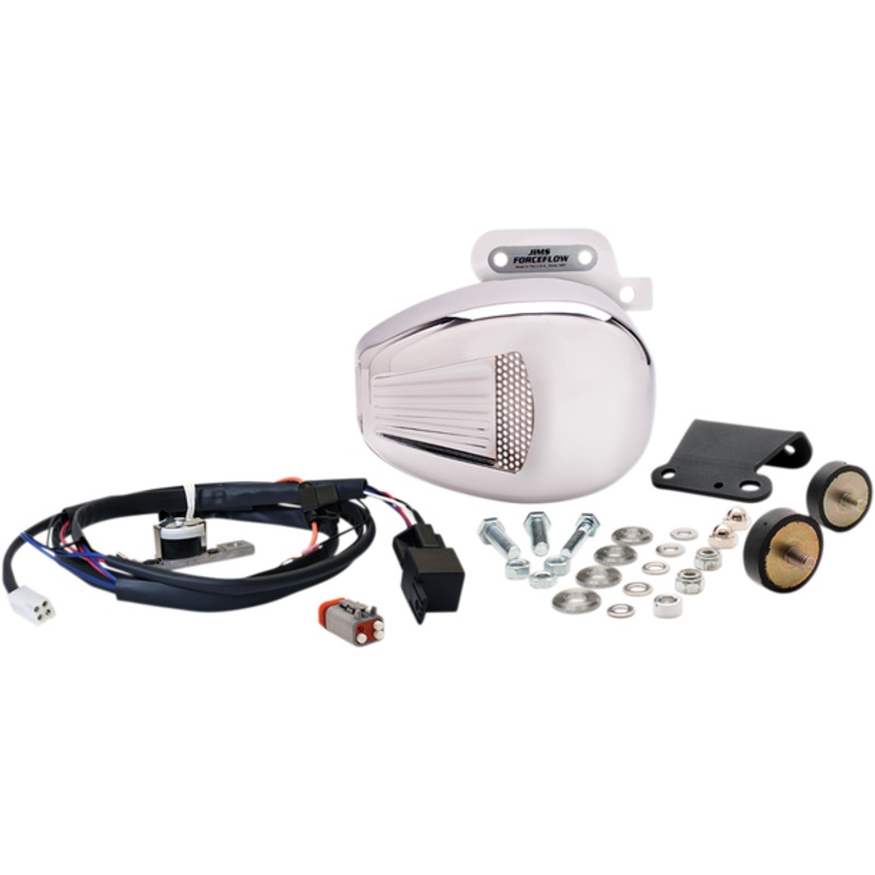 Emgo Handlebar Ltd Satin Black 23-12551S