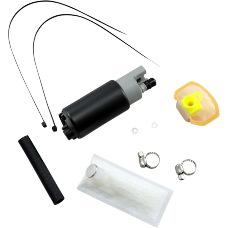 Cobra Short Backrest Insert Skull 02-5062