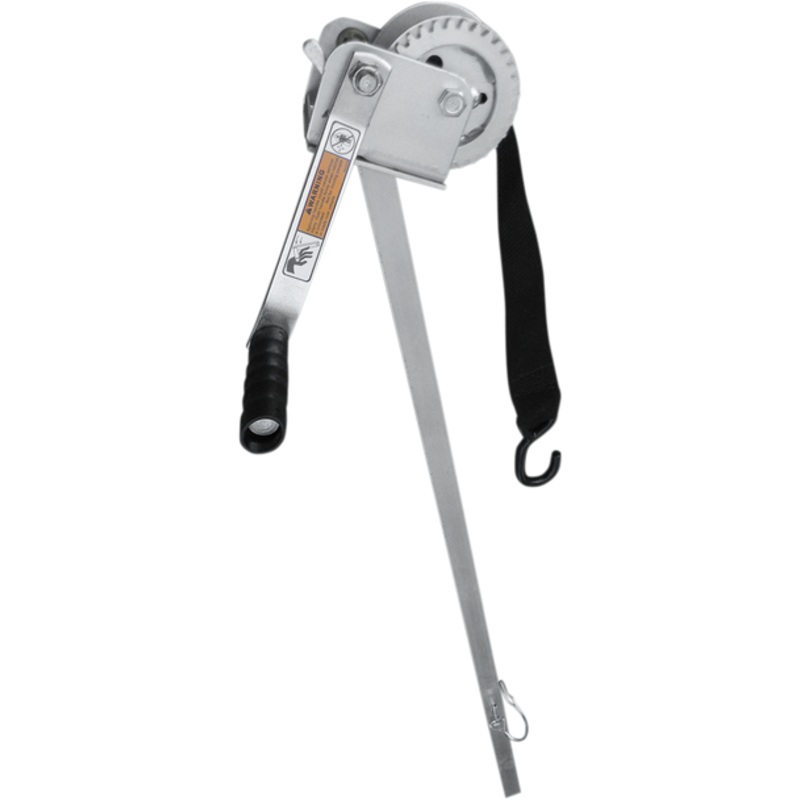 Wild 1 Handlebar Flatline 12" Black Wo567B