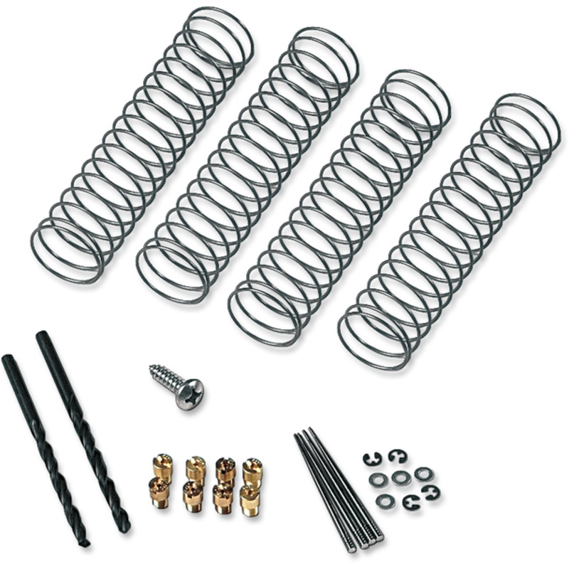 Wiseco Piston Kit With Gaskets Pk1107