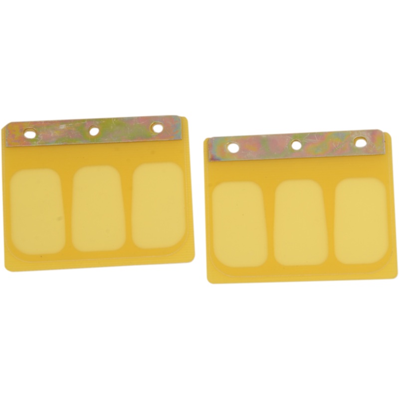 James Gasket Oil Pump Body Plug Brass Washer 6581