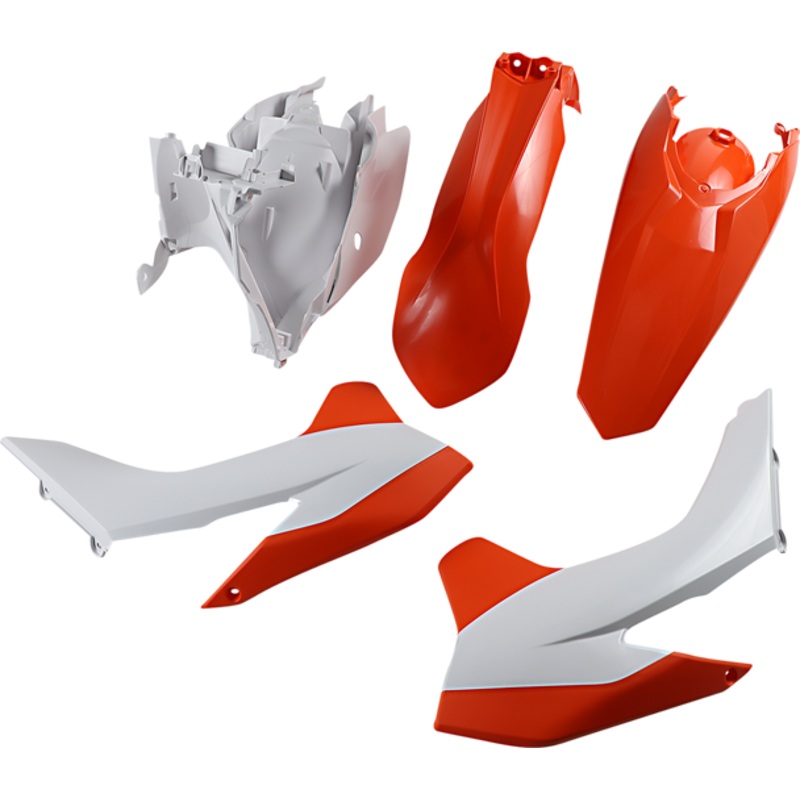 Arlen Ness Chrome Exhaust Clamp 2.5" 05-943