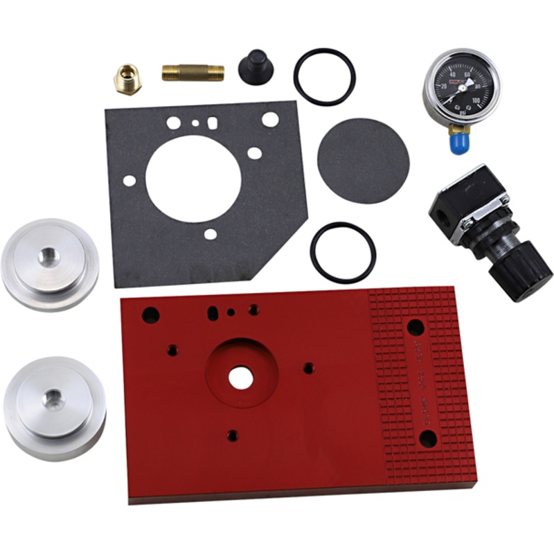 Biltwell Exfil-18 Saddlebags Black 3011-01