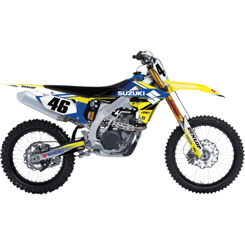 Factory Effex Shroud Graphic Rs Kx250F 23-14130