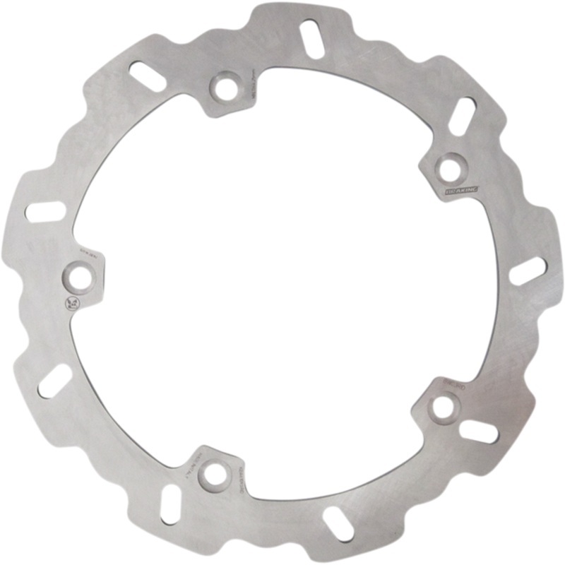 Cycra Front Fender Red 1Cyc-1402-33