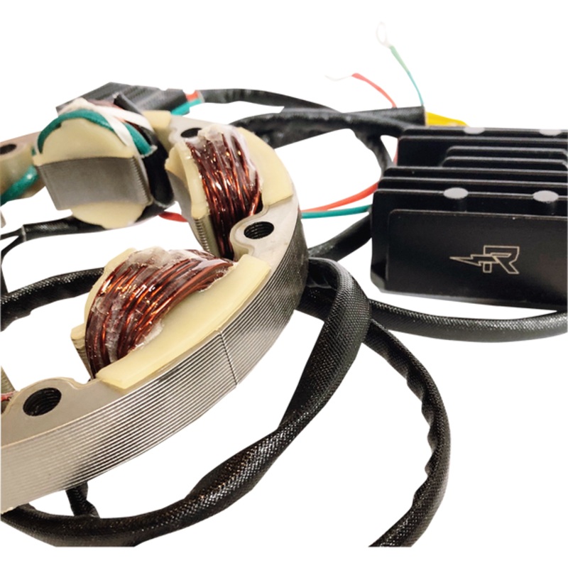 Rick'S Motorsport Electric Wire Connectors/Terminals Kit 11-501