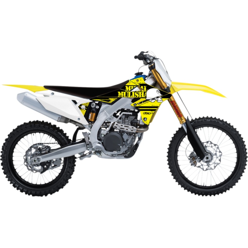 Dg Performance Front Bumper Raptor 80 554-4100