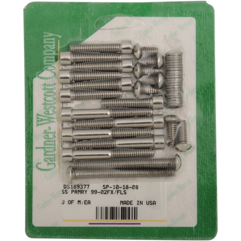 Gardner-Westcott Transmission/Primary/Camshaft '99-'06 Flt P-10-17-01