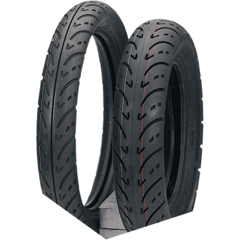 Duro Tire Hf904 Rear 120/80-18 Tube Type 25-90418-12080T