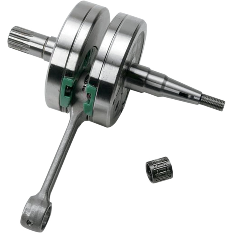 D'Cor Visuals Upper Fork Decal Kyb Yellow 40-80-133