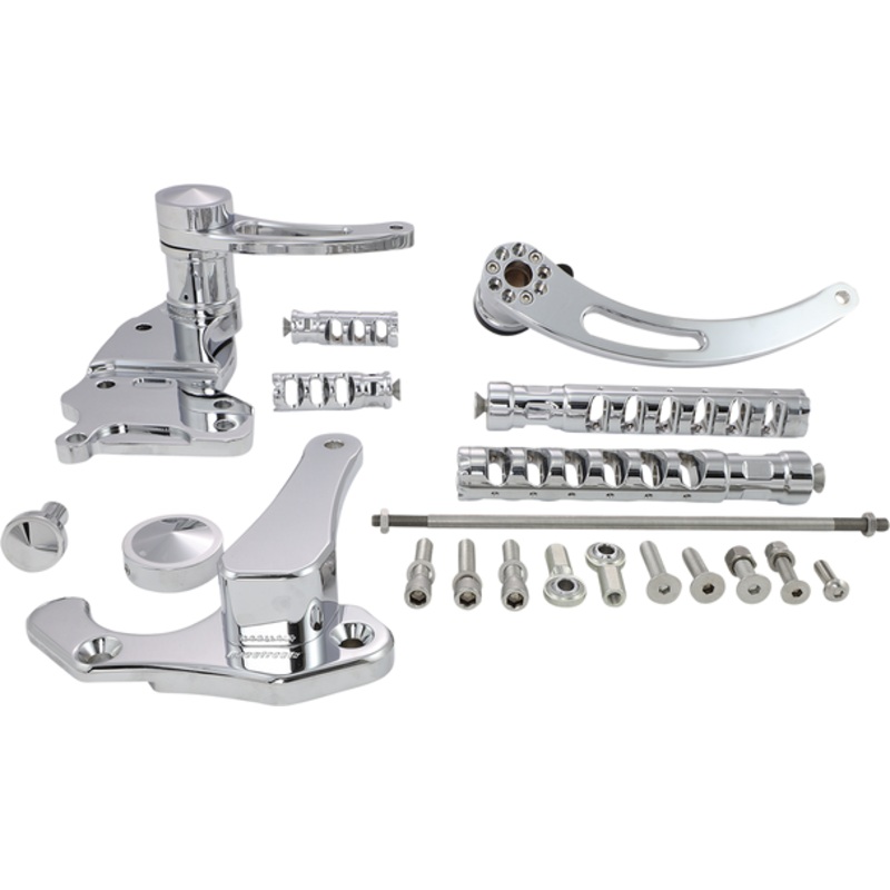 Acerbis Standard Replacement Body Kit White 450Rx 2645460002