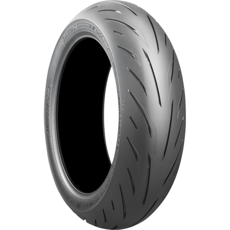 Bridgestone Tire Bt015-M Rear 190/50Zr17 112855