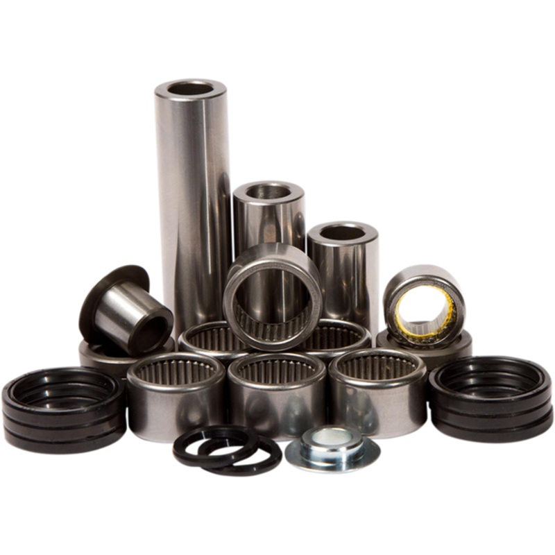 Wiseco Piston Kit With Gaskets Pk1216