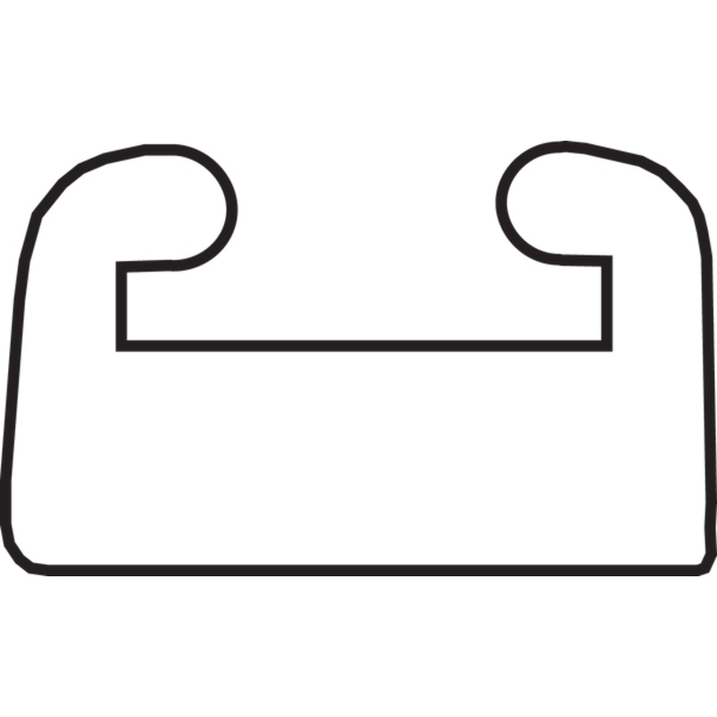 Motion Pro Clutch Cable- Terminator +2" Yamaha Black Vinyl 05-0312