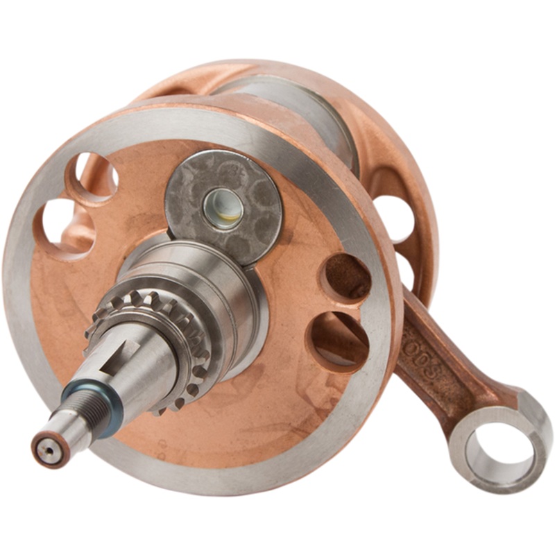 Accutronix Triple Tree Elite Radius Groove Chrome 41 Mm Raked 5 Twr541-Ec