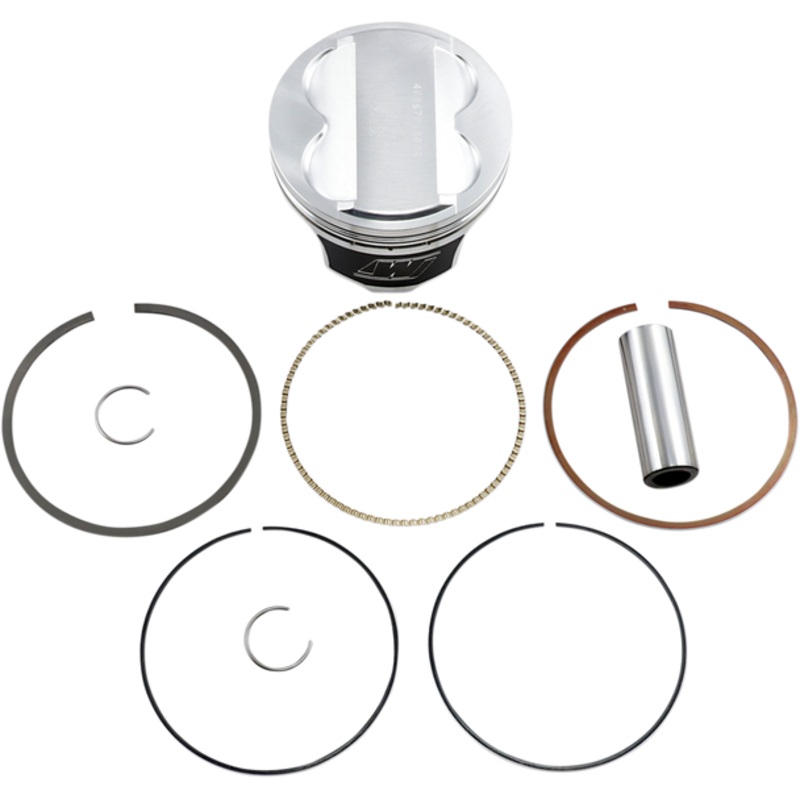 Alpinestars Supertech M8 Helmet Factory Black/Yellow/Blue Xl 8302922-1578-Xl