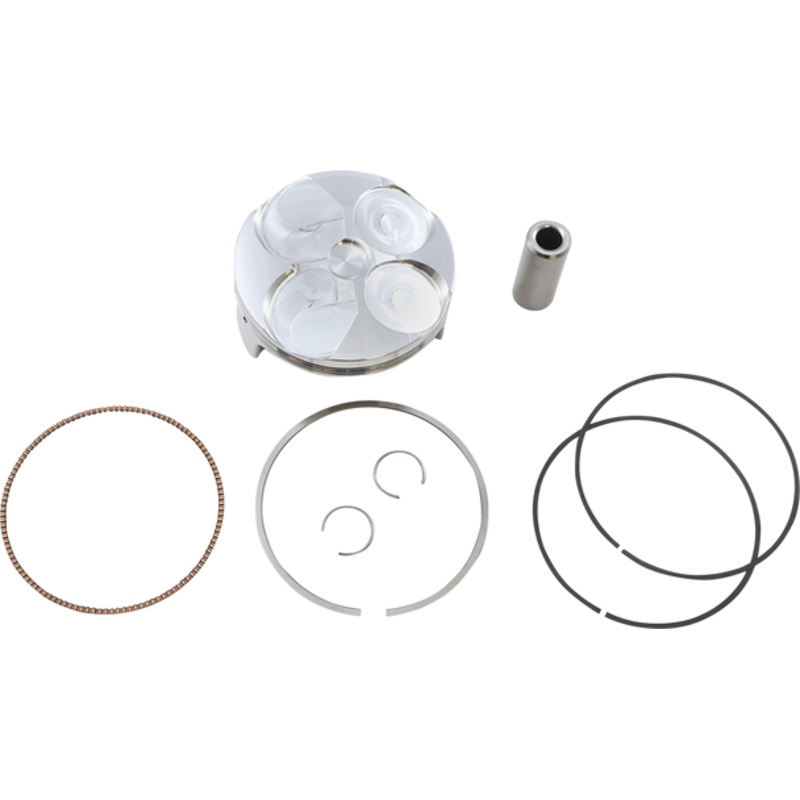 100% Fortis Knee Guards Gray/Black L/Xl 70007-00004