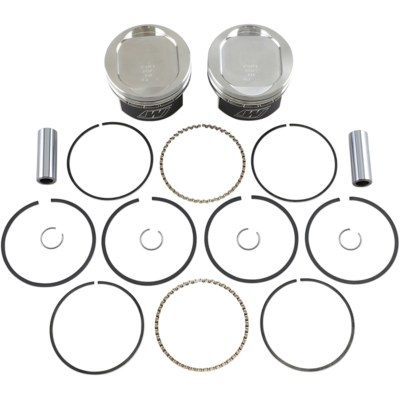 Moose Racing Gasket Set With Oil Seal Yz65