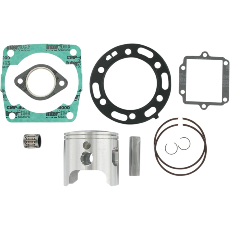 Wiseco Piston Kit With Gaskets Pk1239