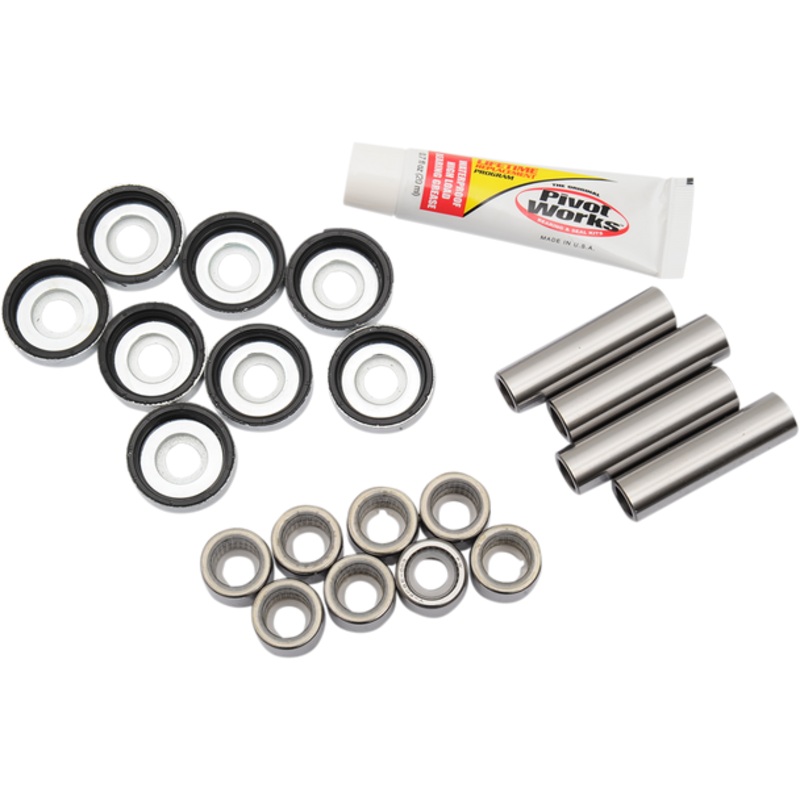 Wiseco Piston Kit With Gaskets Pk1381