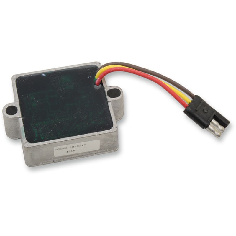 Ufo Rear Mud Plate Black Yzf450 Ya04861-001