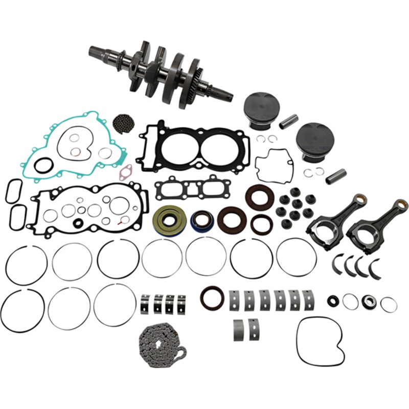 Pivot Works Linkage Rebuild Kit Pwlk-S49-000