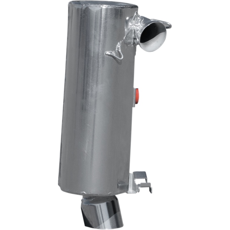 Drag Specialties Fiberglass Wrapped Baffle For 1.6" O.D. 08-6147-A41